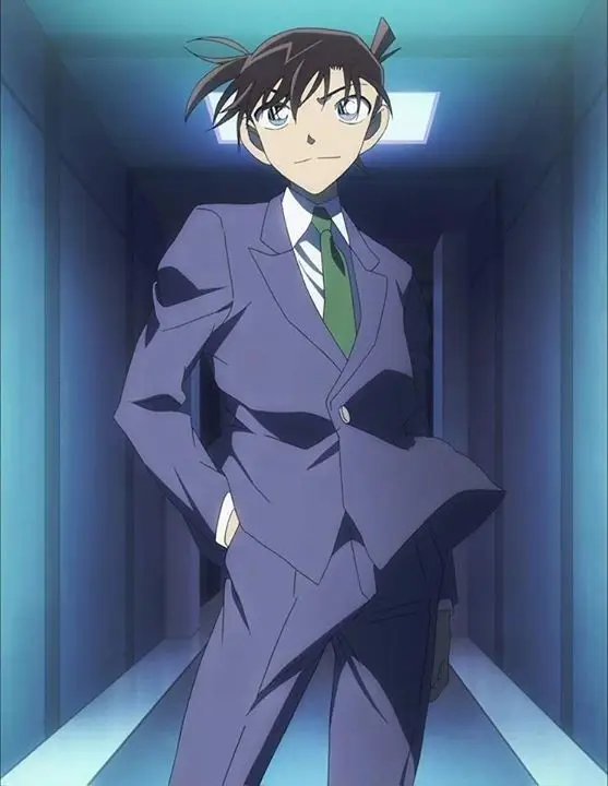 shinichi share anh ảnh shinichi siêu đẹp troai cho mng cần#xuhuong2025 #conan #shinichikudo #xuhuong2025🥰 