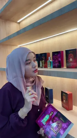 Parfum awet banget & premium 😍