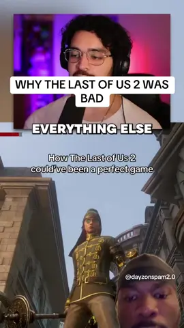 @Young Zest revenge bad . #real #dayzonspam #relateable #tlou2 