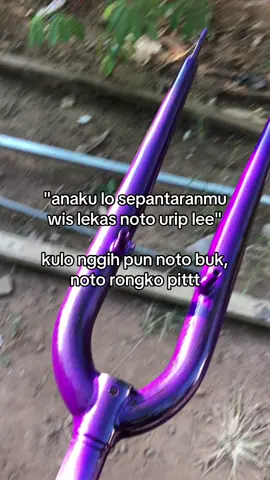 mbohh, pokok fomo sepeda kalcerrrrr #commuterbike #demam26 