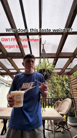 @0scar.Clarke maybe join earlier next time #fpl #fplforfeit #PremierLeague 