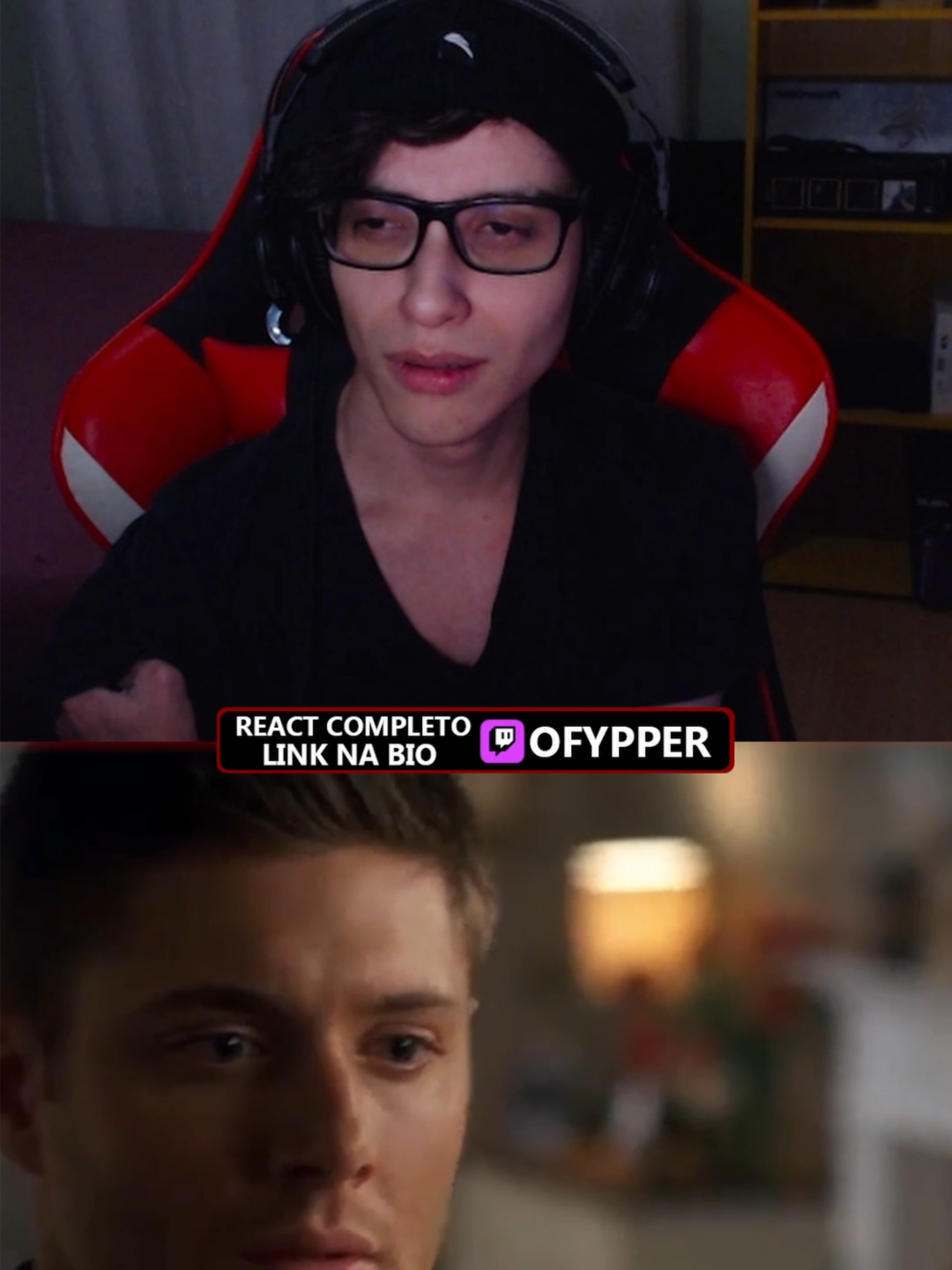 o dean não perdoa ninguém kkkkkk #supernatural