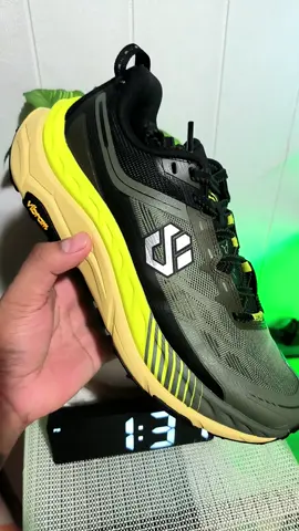 Qiaodan Mountain God 2.0 Men Trail shoes #qiaodan #trailshoes #shoes #shoesformen #hikingshoes 