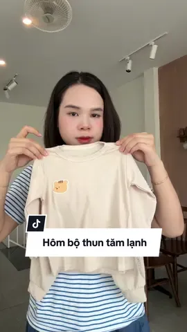 Combo 5 bộ dài tay thun tăm lạnh cho bé trai bé gái ##thunlanh##thundaitay