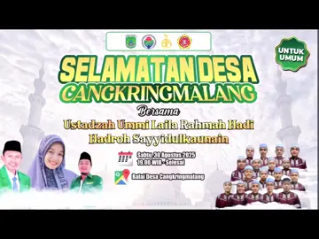 #fypviraltiktok #pengajian #cangkringmalang 