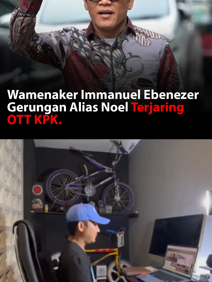i feel good  Wamenaker Immanuel Ebenezer Gerungan alias Noel terjaring OTT KPK. Kabar ini dibenarkan Wakil Ketua KPK, Fitroh Rohcahyanto. Status Noel baru akan diumumkan setelah pemeriksaan 1x24 jam. Di sisi lain, KPK sebelumnya tengah menyidik kasus dugaan pemerasan dalam pengurusan RPTKA (Rencana Penggunaan Tenaga Kerja Asing) di Kemnaker. Sepanjang 2019–2024, nilai dugaan pungli mencapai Rp53,7 miliar. Delapan pejabat dan staf Kemnaker sebelumnya sudah jadi tersangka, antara lain: 1. Haryanto (HY) – Dirjen Binapenta dan PKK (2024–2025): Rp18 miliar 2. Putri Citra Wahyoe (PCW) – Staf Direktorat PPTKA (2019–2024): Rp13,9 miliar 3. Gatot Widiartono (GTW) – Koordinator Analisis dan Pengendalian TKA (2021–2025): Rp6,3 miliar 4. Devi Anggraeni (DA) – Direktur PPTKA (2024–2025): Rp2,3 miliar 5. Alfa Eshad (ALF) – Staf Direktorat PPTKA (2019–2024): Rp1,8 miliar 6. Jamal Shodiqin (JMS) – Staf Direktorat PPTKA (2019–2024): Rp1,1 miliar 7. Wisnu Pramono (WP) – Direktur PPTKA (2017–2019): Rp580 juta 8. Suhartono (SH) – Dirjen Binapenta dan PKK (2020–2023): Rp460 juta … hingga total 85 pegawai ikut kecipratan dana hasil pungli. Modusnya: permohonan RPTKA diproses hanya jika ada setoran. Jika tidak, permohonan diperlambat bahkan diabaikan. Dari total Rp53,7 M, baru Rp8,61 M yang berhasil diselamatkan negara. Apakah penangkapan Noel jadi pintu masuk pengungkapan lebih besar di Kemnaker? #indonesia #fujifyp #beritaindonesia #beritaindonesia #PRABOWO #gibranrakabuming #fypシ゚ #KPK #fujifyp #noel