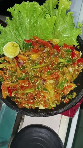 Pecok nila bikin kalap nasi 🤣 #fyp 