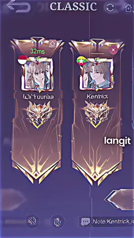 Tabola bale 😜💕 @Kenyuuna  #mlbb #fyp #mobilelegends_id #xyzbca #mlbbcreatorcamp  Cr @Fayzen. 