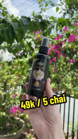 Xài là thơm hà mấy bà, mùi dễ chịu lắm. Zá dùng thử 10 cành chai #ttlk #xitkhumui #hygiene 