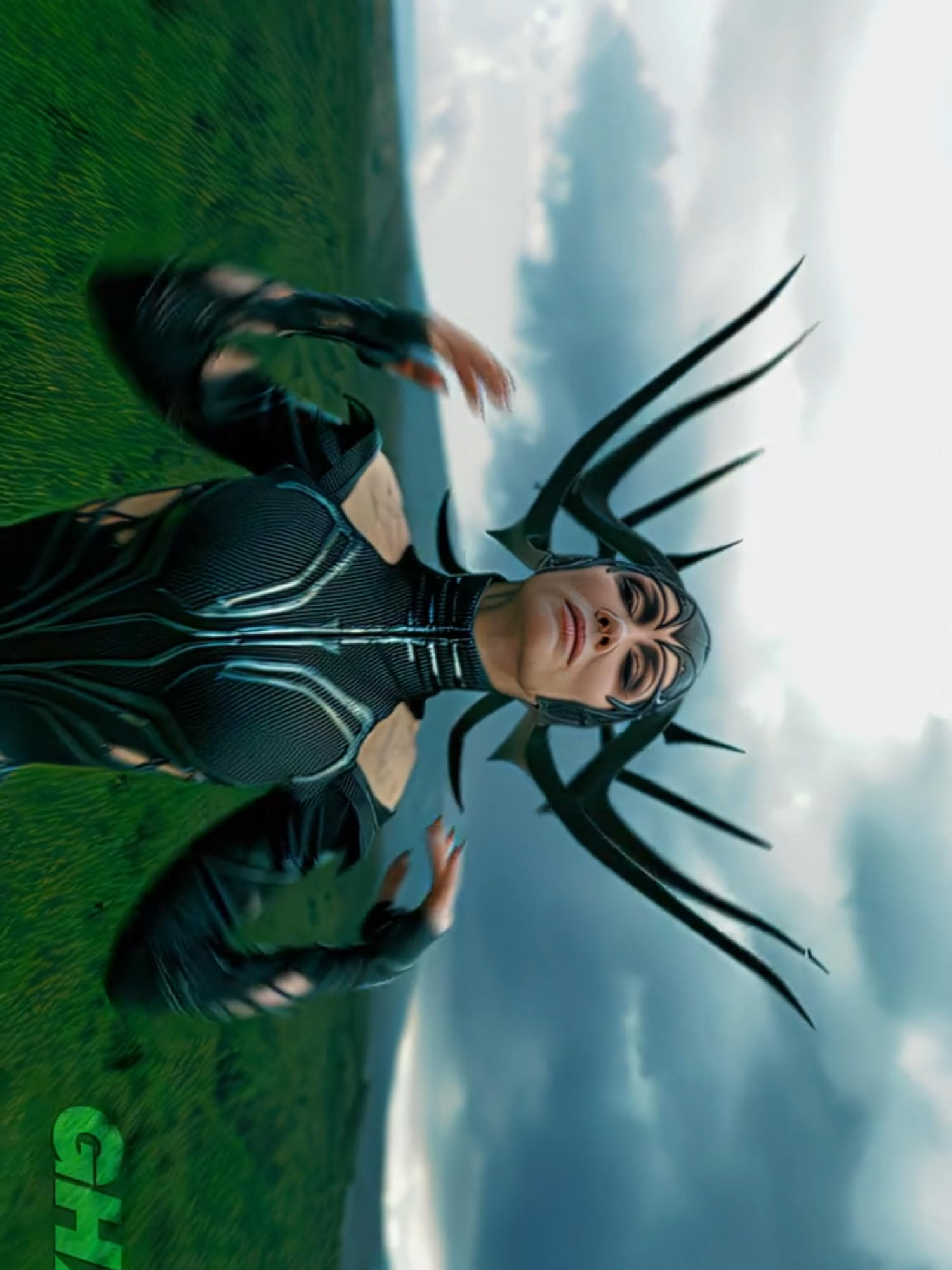 #hela #helaedit #thorragnarok #120fps