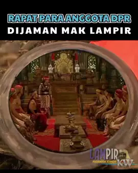 Anggota DPR dijaman mak lampir#maklampir#komedimaklampir#videokomedi