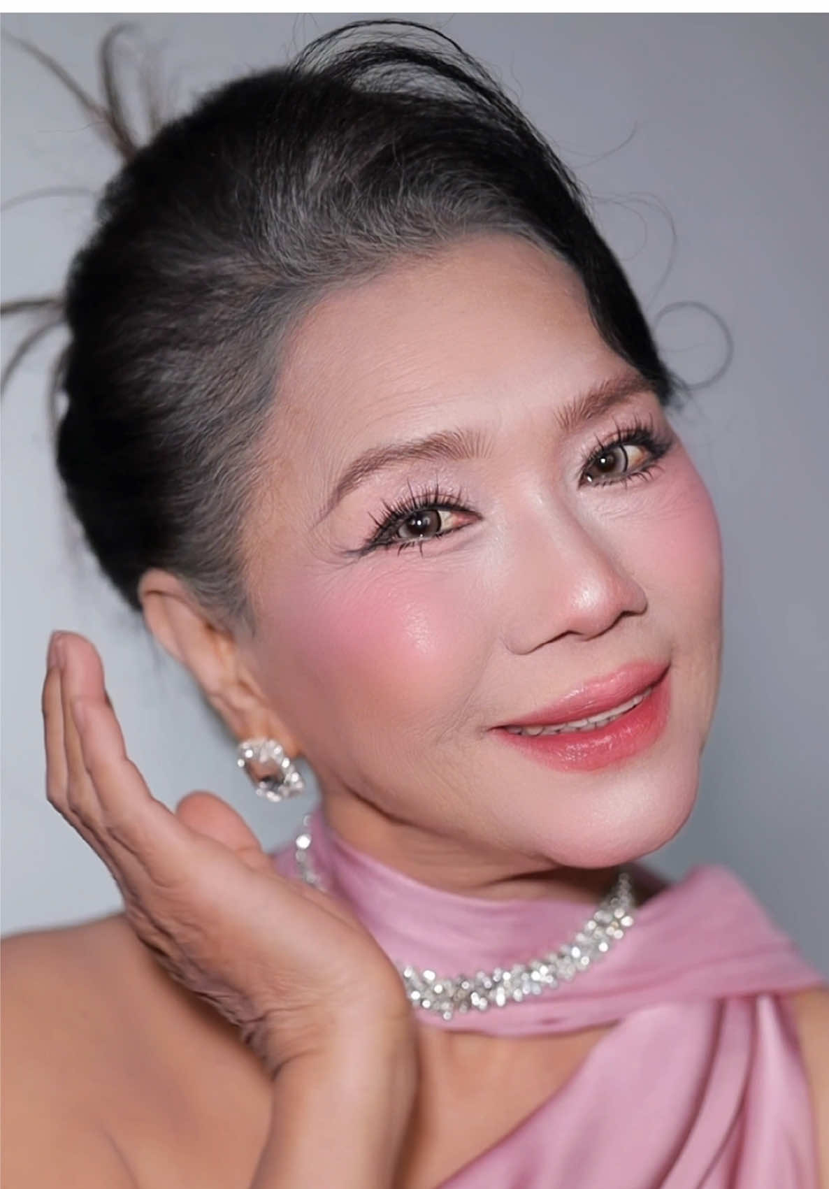 Yêu thương nhau gì đâu 💄#fyp #makeup #bienhinh #xuhuong #vairal #dinhphatacademy 