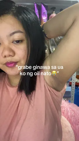 thank you Bonita himalayan pink salt talaga #fyp #bonitahimalayanpinksaltoil #underarmwhitening 