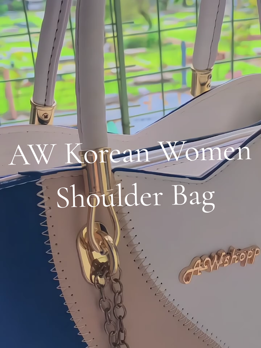 Ganda talaga nito promise sobrang Ganda din Ng quality😩🩷#fyppppppppppppppppppppppp #tiktok #tiktokaffiliate #awbag #shoulderbag 