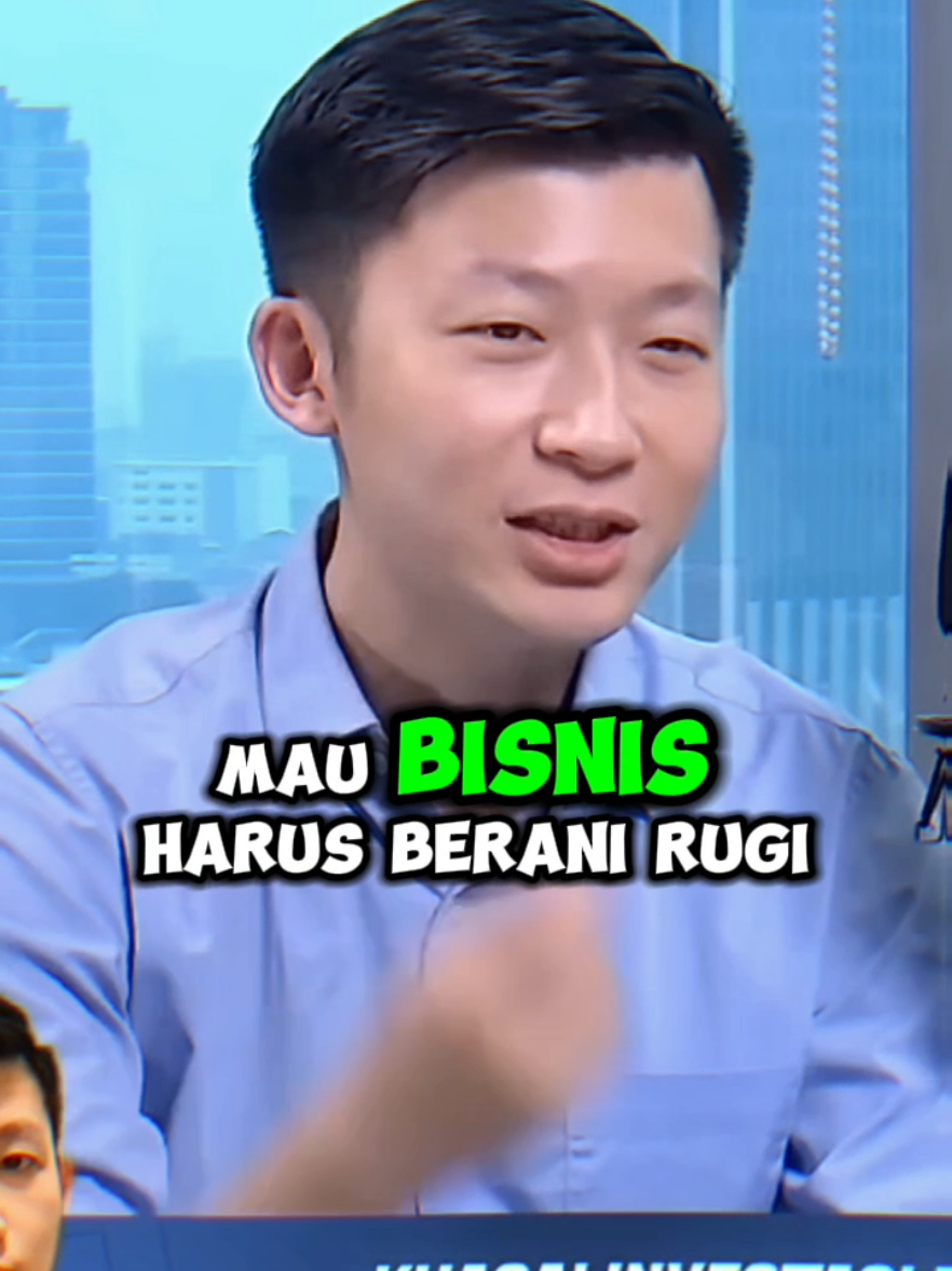 NO RISK NO FERRARI✨ Setuju sama prinsip Koh Andry?  #IPO #multibagger #cacingcacingnaganaga  #bursa #saham 