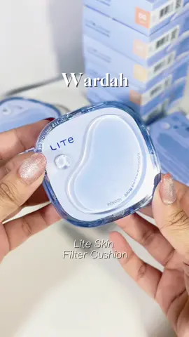 New! from Wardah✨ Wardah Skin Filter Cushion🫧 Check out keranjang kuning👆🏻 #wardahskincare  #wardah  #cushionwardah  #wardahskinfilterchusion 