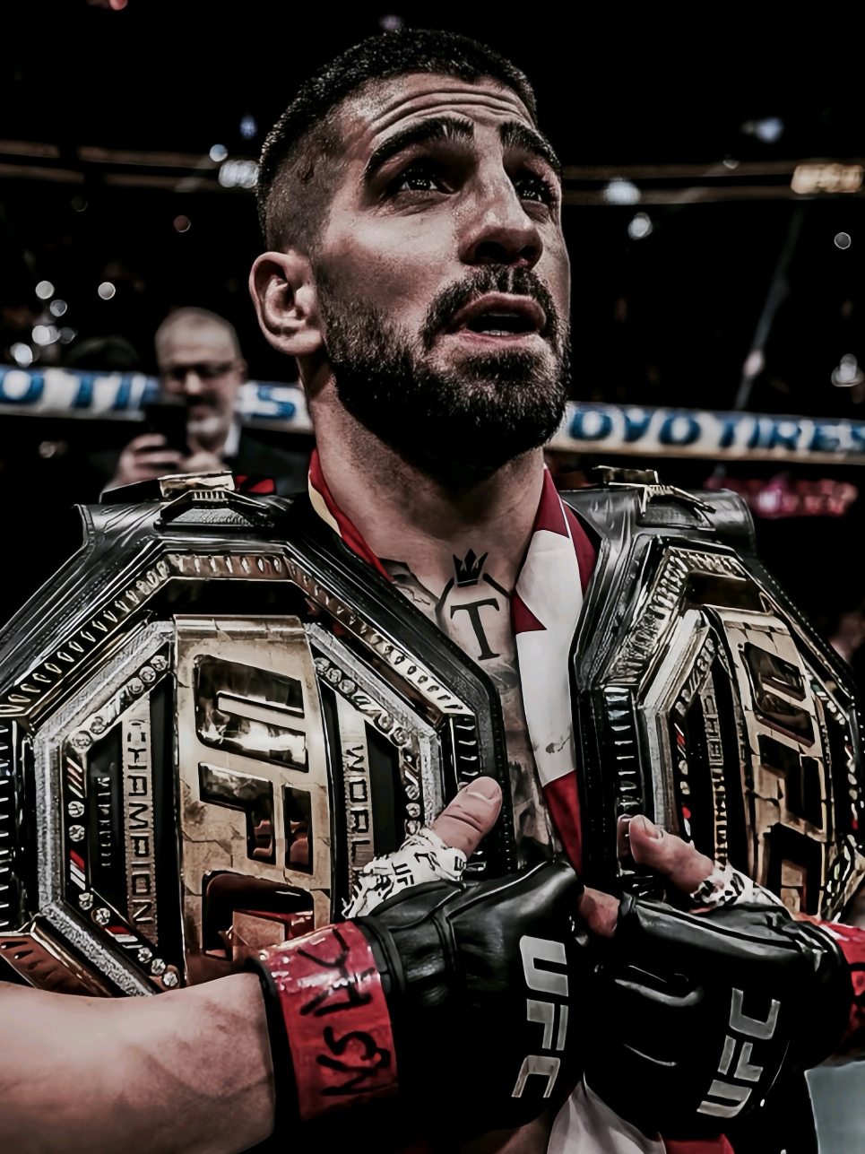 INFO KROCO² YG YG BISA NGALAHIN RAJA P4P UFC 👊🥵💨 #iliatopuria #ilia #topuria #combatsports #edits 