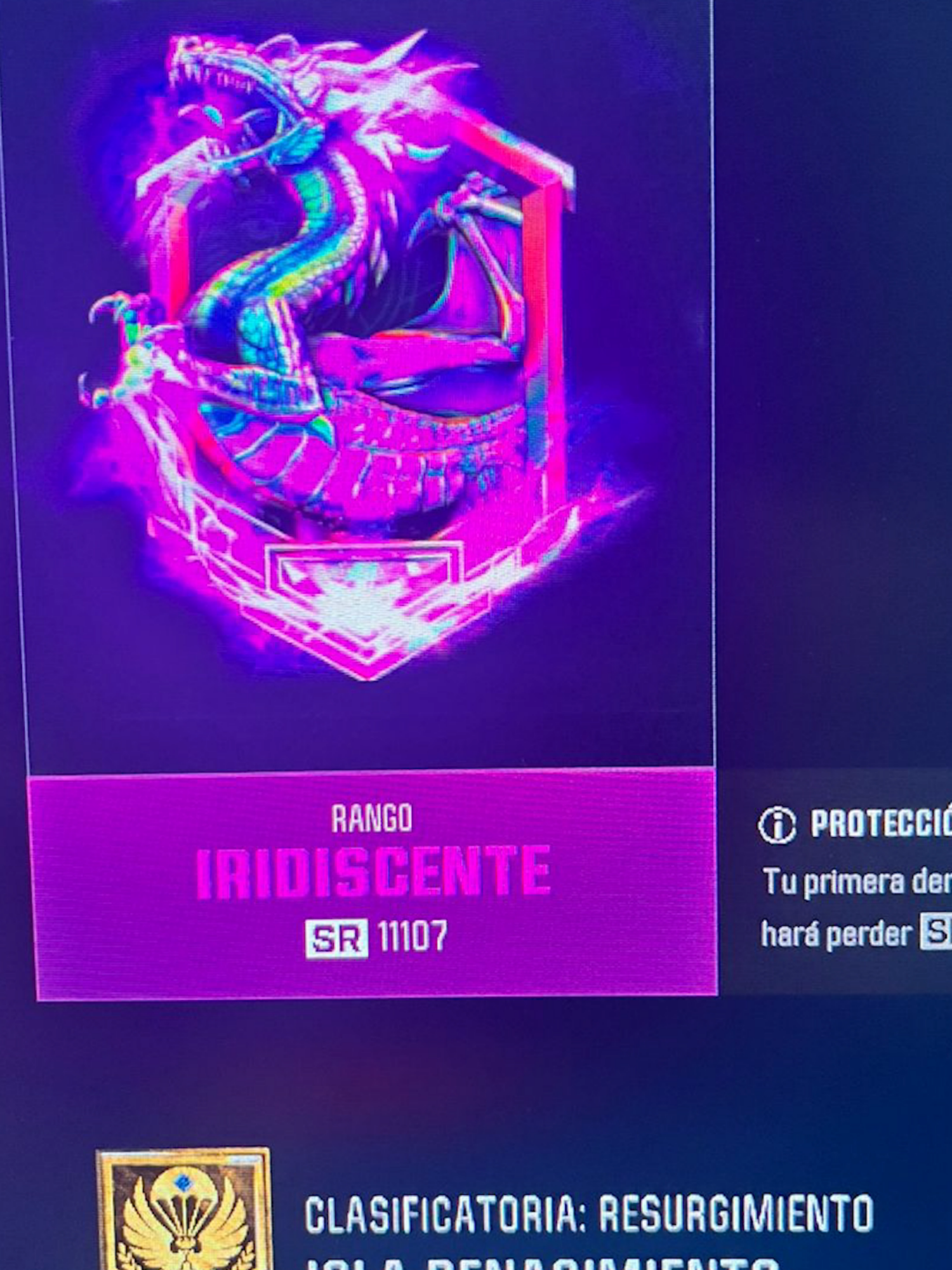 LLEGAMOS AL RANGO MAXIMO DE WARZONE!! ESTANDO CASADO, CON UNA HIJA, TRABAJANDO 12 HORAS AL DIA OMG ! #warzone #warzonerankeds #rankeds #iridicente