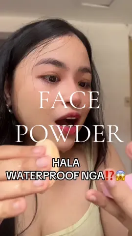 #facepowder #matteflawlessfacepowder #oilcontrolpowder 