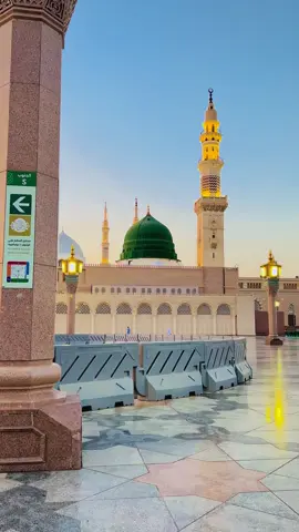 Madinah Munawara      Madinah, The City of The Prophet, Shines Bright A Beacon of Faith, where Islam’s history takes          Flight The Masjid An_Nabawi ,a Mosque of grandeur and might where The Prophet                Muhammad’s tomb is a sacred sight the city’s streets are lined with date palms, green and tall A tranquil oasis, where faith and peace enthrall Madinah’s rich history and heritage are palpable                            And real A place where Muslim from all over the world come to feel The city’s warm hospitality and welcoming smile Make is a place of pilgrimage,worth.                       #viralvideotiktok #ALLAH #foryou #Madinah #islamic_video ❤️❤️❤️😍❤️