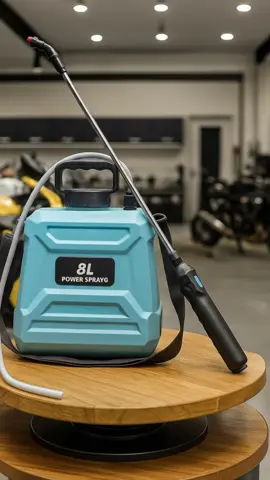 REAIM Semprotan Elektrik Sprayer Shoulder Type 5/8Liter Sprayer elektrik Semprotan hama Semprotanelektrik otomatis sprayer teleskopic aturpanjangnya untuk kapasitas tangki 5/8 liter #semprotanelektrik #semprotanhama #semprotanotomatis #sprayerelektrik #mesinsemprot 