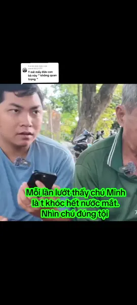 Trả lời @user439221177 .. Người mù khi họ đã tìm ra ánh sáng. Thứ đầu tiên họ vứt đi là cây gậy, cây gậy đã theo họ suốt những năm tháng.. Người đi thì tìm cho mình con đường sáng hơn, tốt hơn, thương cho người ở lại những năm tháng sau này chú sẽ sống sao vì nhớ cô.. Túi tức con của cô, ko biết điều ko hiểu chuyện 😥😥#huyenmietthu9 #xuhuongtiktok 