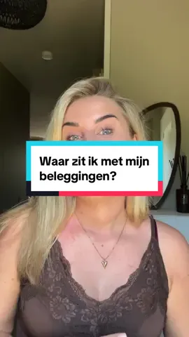 Waar zit ik met mijn beleggingen? #mijngeldzaken #money #beleggen #geld 