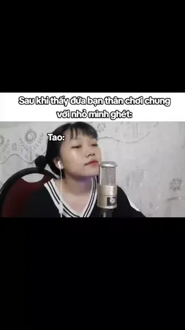 Giả tạo 😡 #xuhuong 