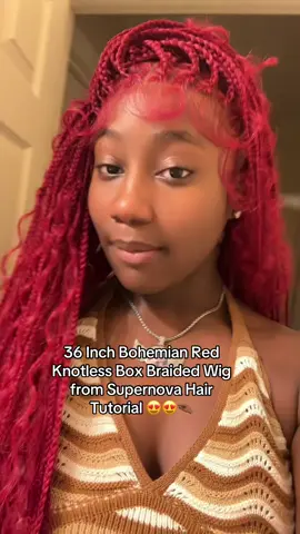 teaa @Supernova Hair Store #foryoupage #buythisnow #braidedwig #supernovahair #fyppppppppppppppppppppppp 