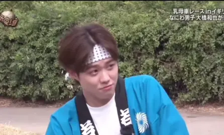 ここまできたら和也の笑顔を守りたいわ おもろすぎる爆笑 #なにわ男子 #大橋和也 #はっすん #なにわ男子担と繋がりたい 