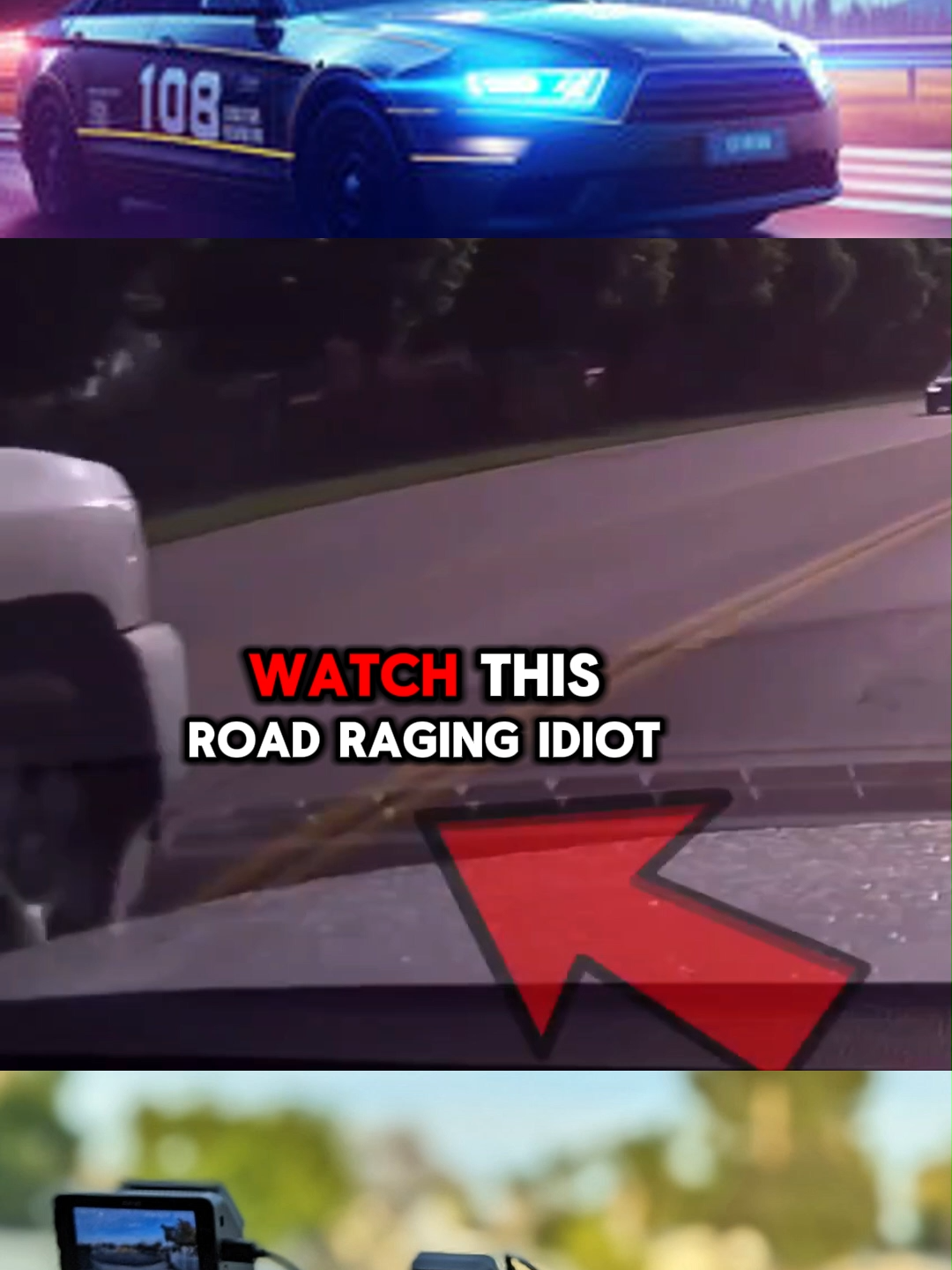 Dashcam #cops #copsoftiktok #police #policeoftiktok #policeofficer #dashcam