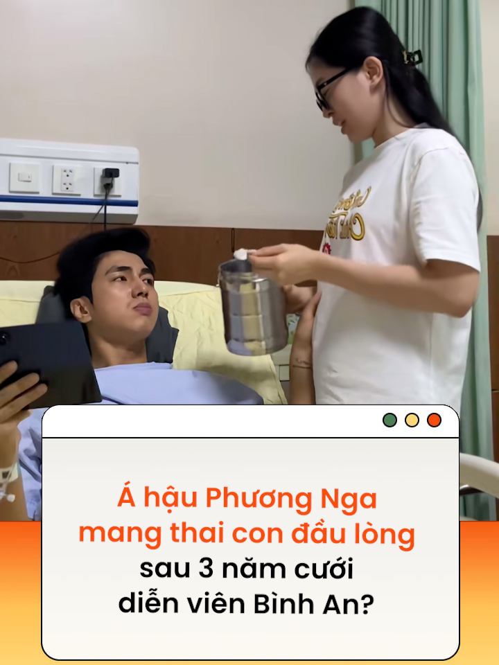 Nhiều cư dân mạng tinh ý soi ra chi tiết nghi vấn vợ chồng Bình An - Phương Nga đã có 