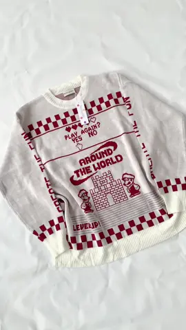 Sweater kece! #fyp #couple #sweater 