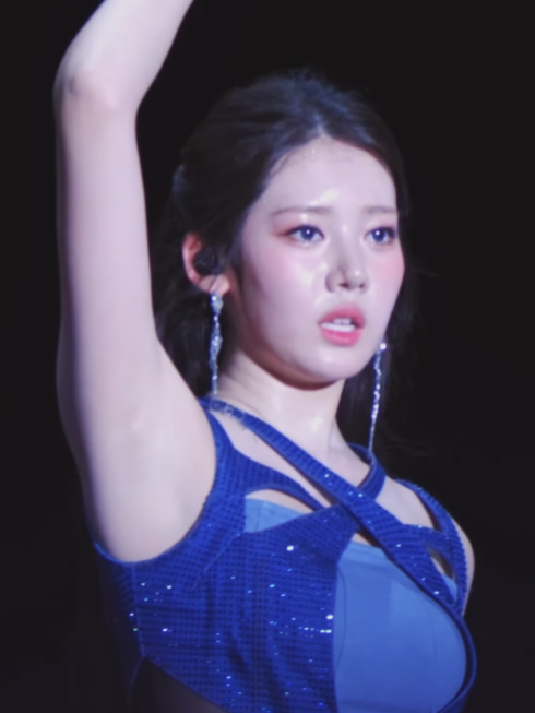 Rora at Summer Sonic 2025 Osaka - HOT SAUCE #babymonster #rora #ahyeon #asa #ruka #pharita #chiquita #rami #kpop #fancam #viralvideo #viraltiktok #summersonic