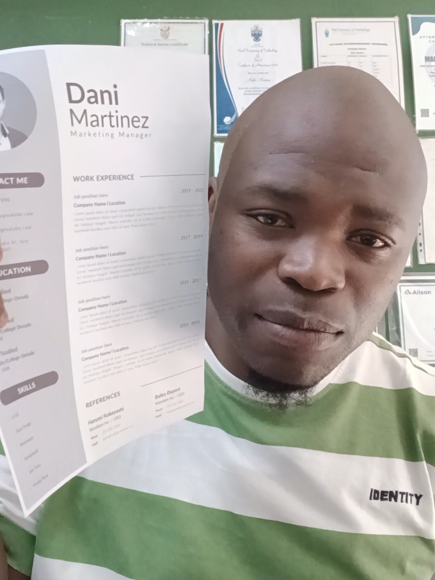 Visual CV is more attractive and human friendly but not always ATS friendly. ATS CVs pass through Applicant Tracking Systems without formatting issues. 