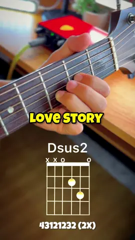 Love Story - Taylor Swift 