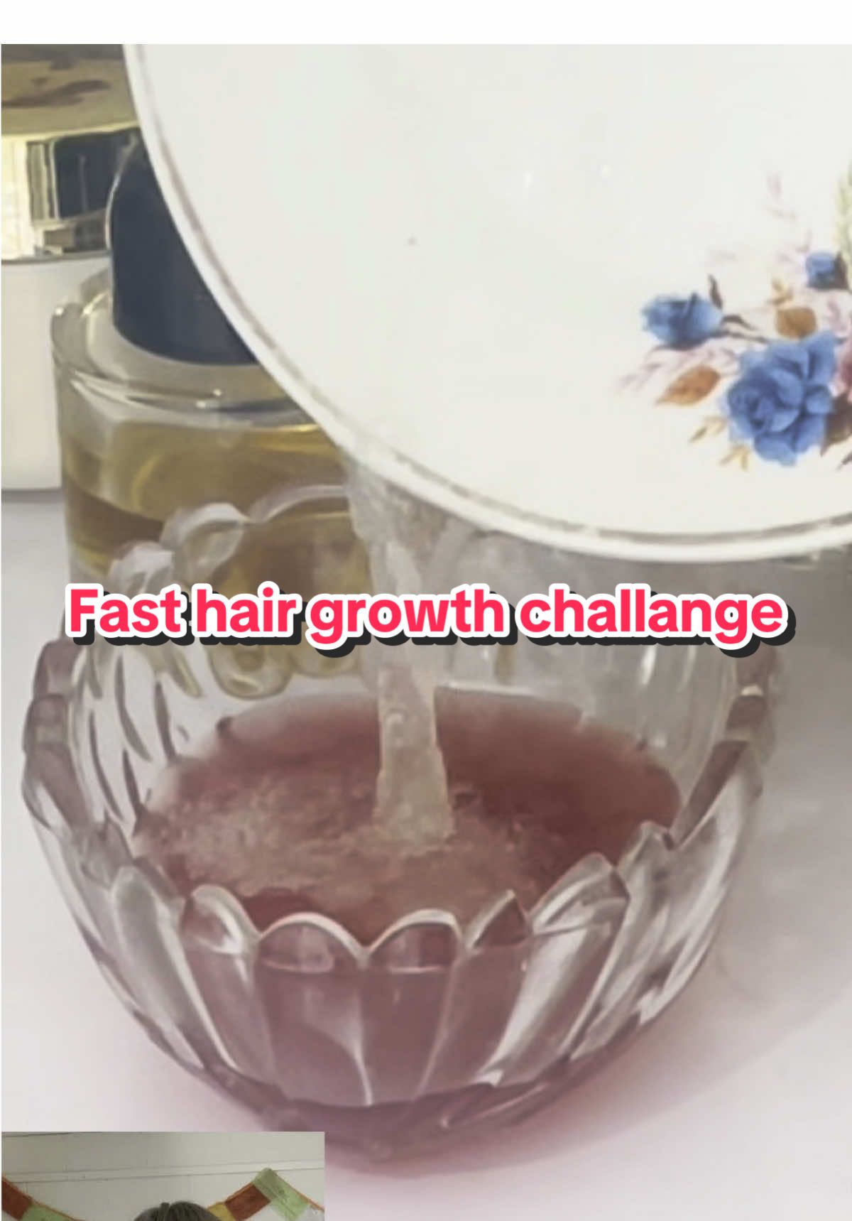 Fast hair growth serum#foryou #viralvideo #beautytips #hair #trending 