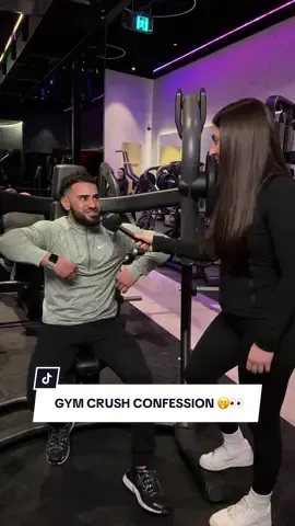 Forget PBs… THIS is the hardest question at the gym 😂 #GymTok #crushconfessions #todayfitness #fyp 