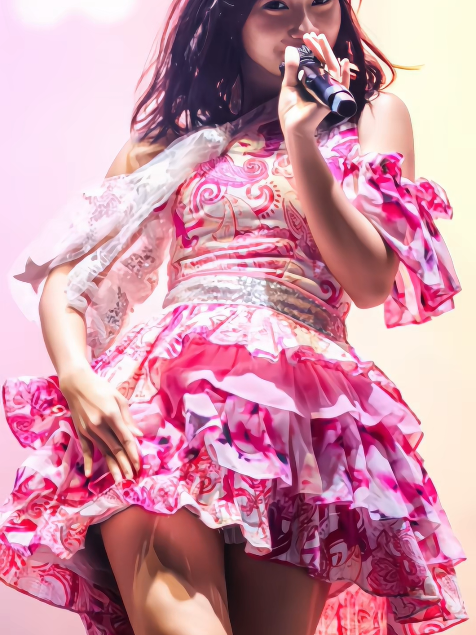 #freyajkt48 #fyp #sans_n_ 