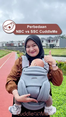 Sebelum membeli gendongan pastikan Bundaa beli gendongan SSC yang sudah pasti nyaman dan aman yaaaa😊  ;interest-produk  #cuddlemeindonesia #cuddleme #gendongancuddleme #terpercayasejak2010 #wingmecarrier 