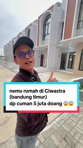 rumah 2 lantai di bandung timur (Ciwastra) tipe 43  luas tanah 60 m2 3 kamar tidur | 2 kamar mandi promo kpr :  harga 600 jutaan DP 5 juta all in cicilan 2 jutaan (skema berjenjang) into lebih lanjut hubungi: zain evan - 089504176850 #rumahbandungtimurmurah #rumahbandungbaratcimahi #rumahbandungkota #bandunghits #fyp 