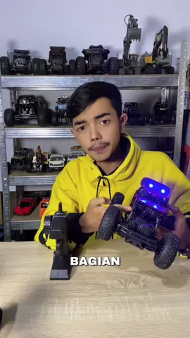 Rekomendasi buat kalian yang lagi nyari rc jumbo tahan air ini solusinya #rcoffroad #rcoffroad4x4 #rcoffroad #mobilremotecontrol 