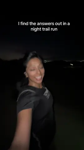 Week 2 reset for my upcoming road races. This peaceful run gave me a peaceful dose of happiness and I’m grateful to be able to run with my little happy pup, Simba. #nightdoneright #trailrunning #hilltraining #irongirlnadia #ultimatedirection 