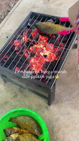 Asli bagus banget ini,mana harganya murah poll #panggangan #pemanggangserbaguna #pemanggang 