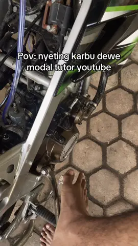 Nguuookk😩 #ninjass #2stroke #xyzbca #ngok 