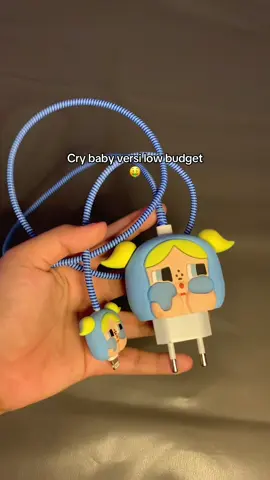 #fyp #ceybaby #pelindungkabel #pelindungcharger #aksesorishp #barangunik #lucu #aesthetic 