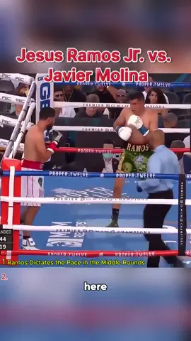 🔥 Jesus Ramos Jr. vs. Javier Molina | FULL FIGHT HIGHLIGHT | PBC ON FOX 🔥  
 #JesusRamosJr #JavierMolina #PBConFOX #FullFightHighlight #BoxingShowdown                
