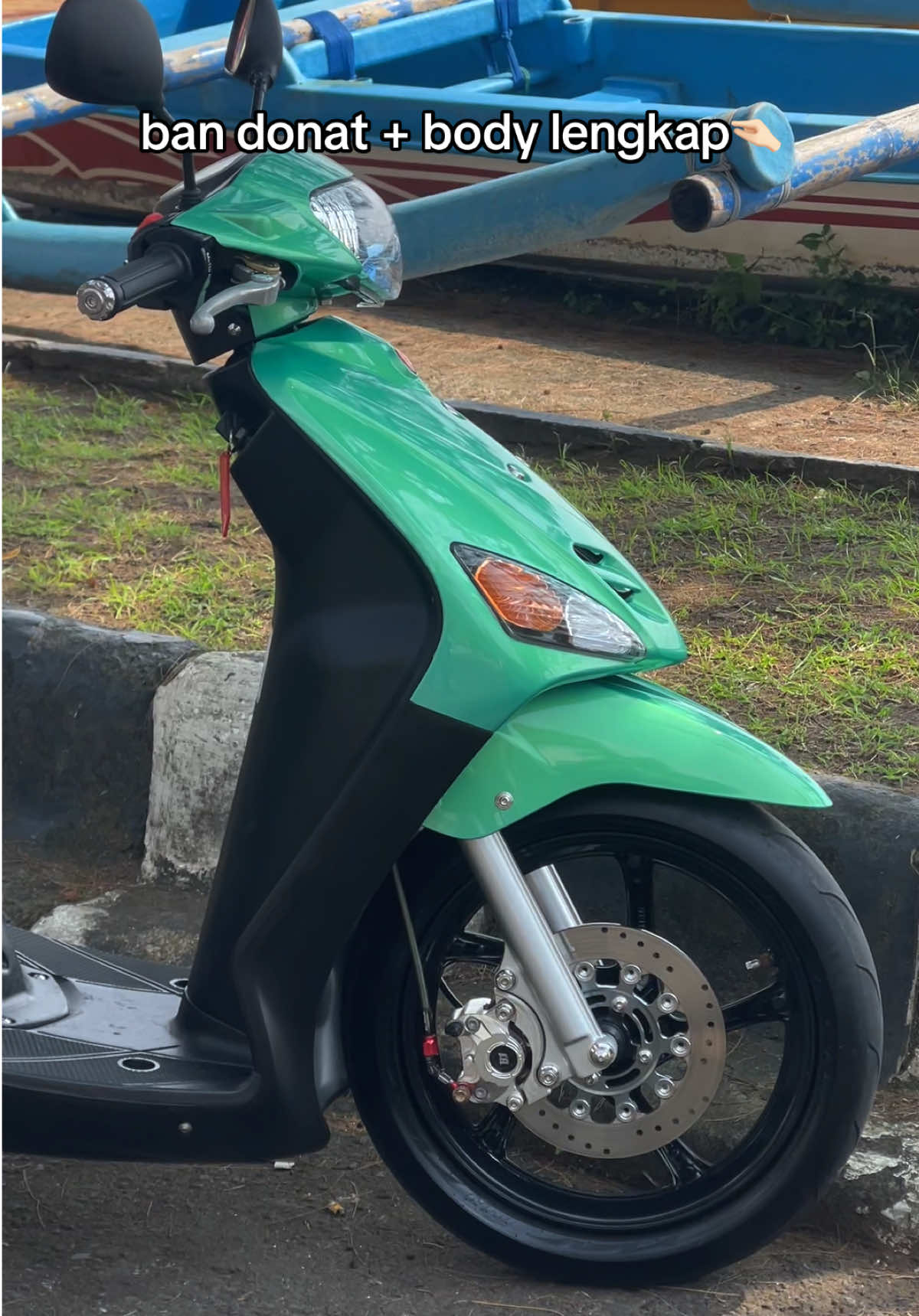 paket komplit🤤 #miosporty #miomizy 