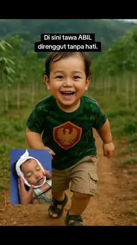 Seharusnya… bukit karet Cikukun ini hanyalah tempatku berlari. Tempatku bermain, tertawa, dan bergandengan tangan dengan kakak perempuanku. Tapi siapa sangka… di sinilah tawa terakhirku berakhir. Bukannya karena sakit… bukan pula karena takdir biasa… Melainkan karena manusia yang tak lagi punya hati. Orang yang seharusnya melindungi… justru membiarkan aku meregang nyawa. Namaku Abil… Kenanglah aku bukan dengan air mata, tapi dengan doa. Semoga aku tenang… di sisi-Nya. #abil #cikukunwanarejacilacap #kebunkaretcikukun #storisad #fyp 