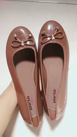 PORTO LSA-1 Flatshoes Wanita Balet casual